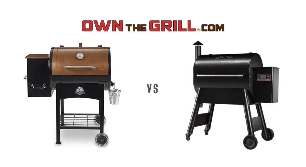 pit boss vs traeger