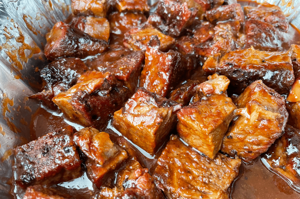 poor mans burnt ends