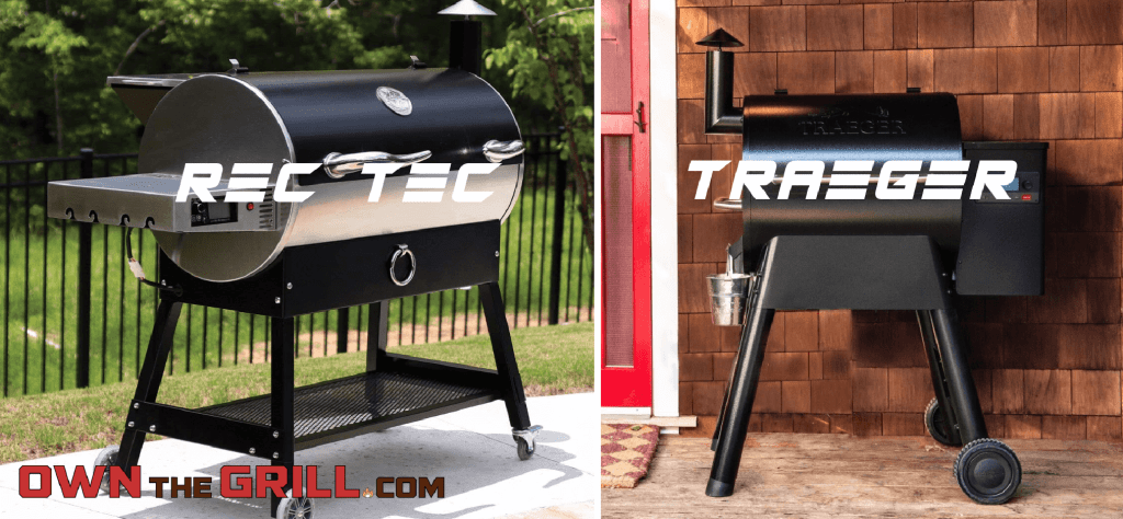 rec tec vs traeger