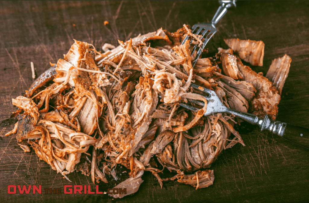 reheating pulled pork