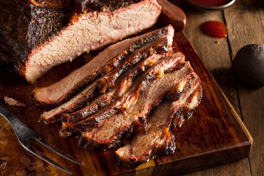 Sliced vs Chopped Brisket