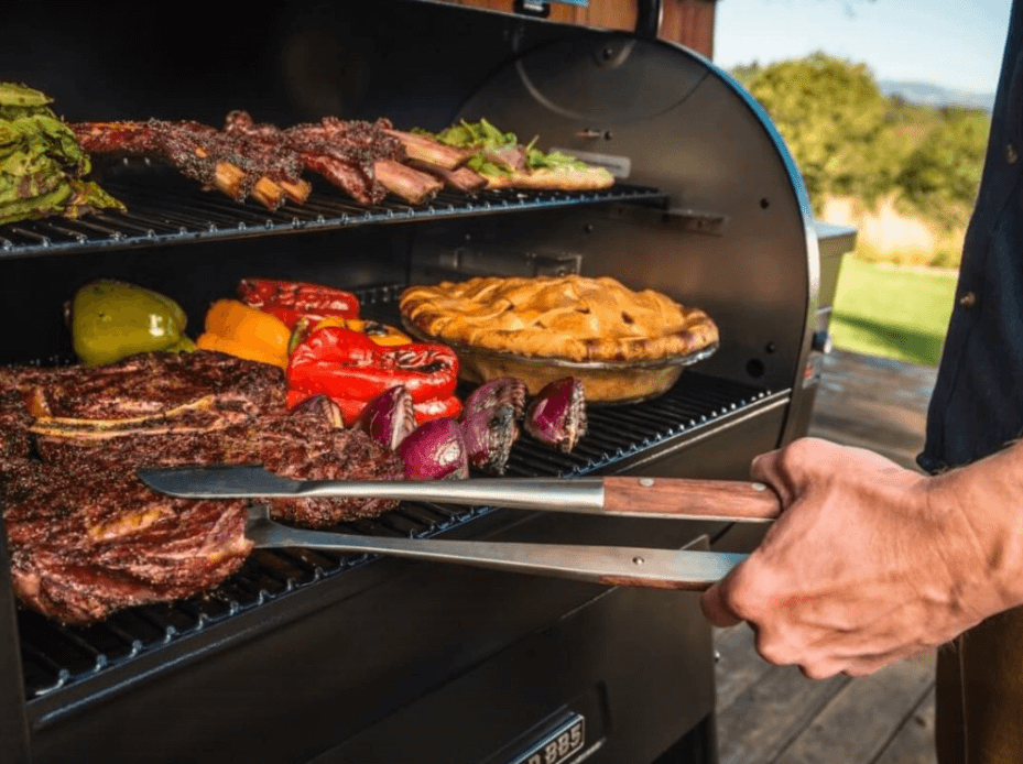 traeger ironwood vs weber smokefire