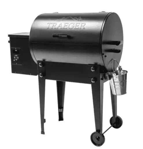 Traeger Tailgater 20 Portable Pellet Grill