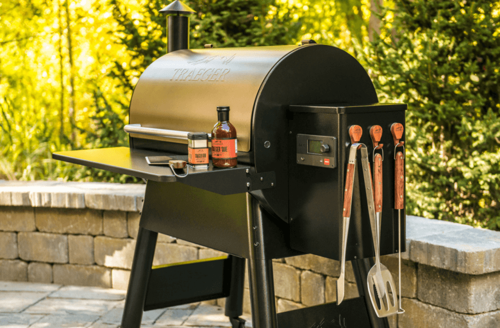 traeger vs green mountain