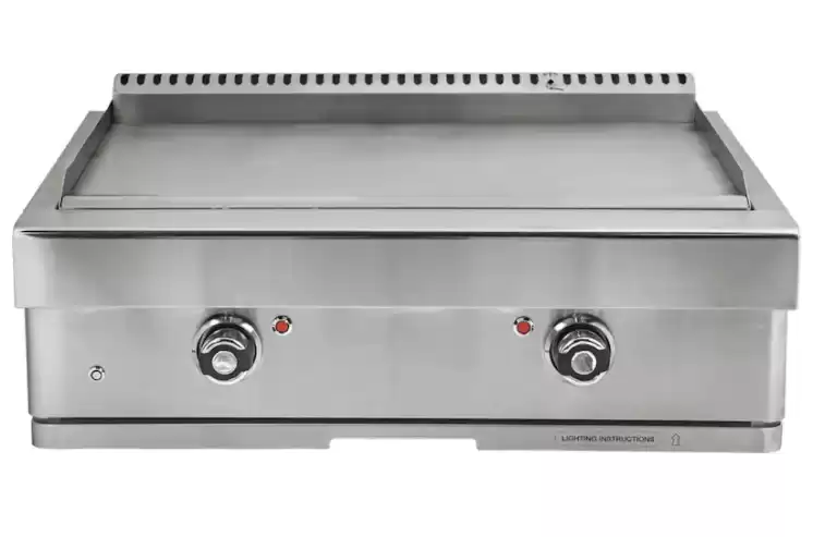 Turbo Grills 32-Inch Built-In Teppanyaki