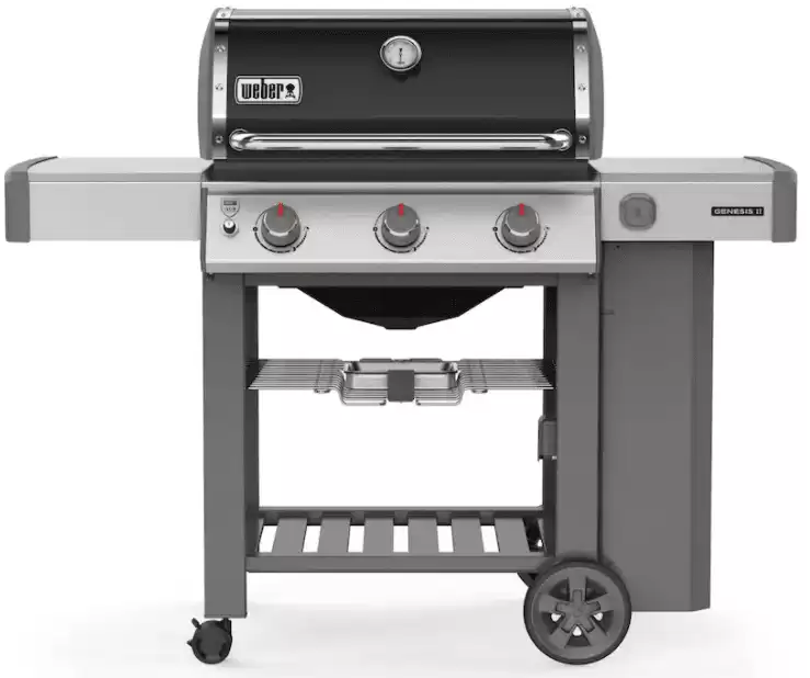 Weber Genesis II E-310 Gas Grill