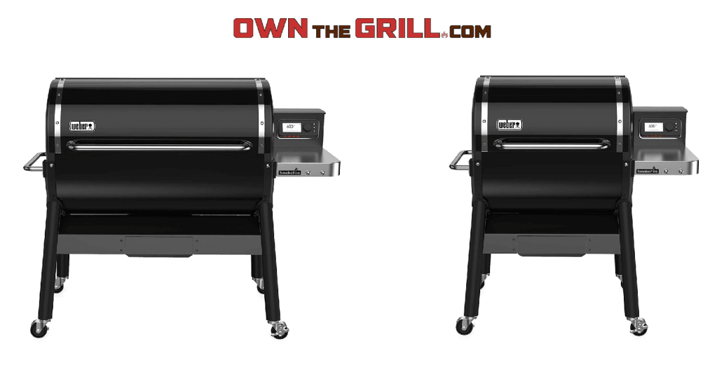 weber smokefire pellet grill