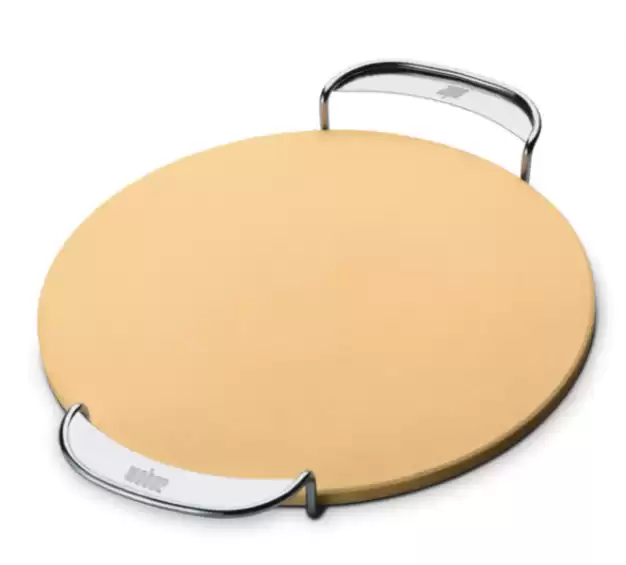 Weber Pizza Stone Set