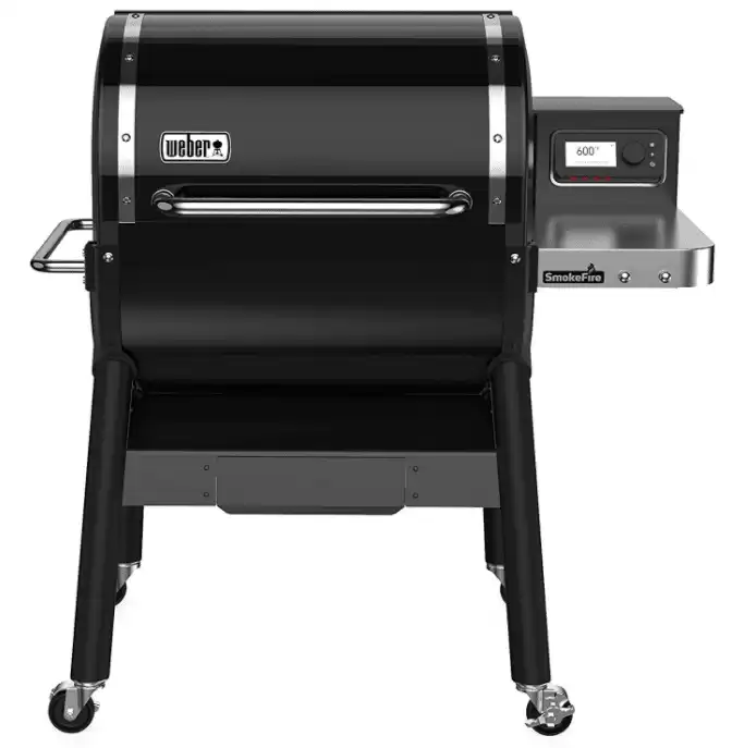 Weber SmokeFire EX4 Wi-Fi Pellet Grill - Gen 2