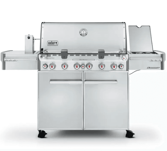 best weber gas grill