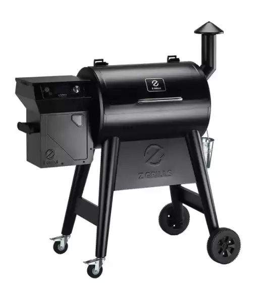 Z Grills 450B Wood Pellet Smoker