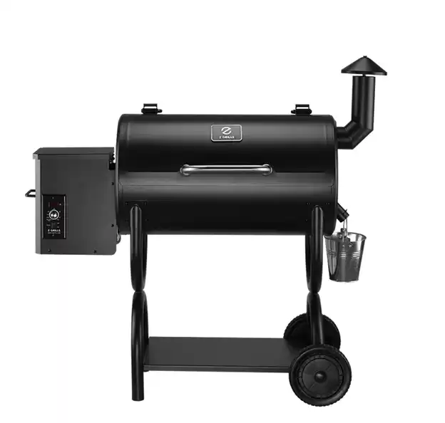 Z Grills 550B Wood Pellet Grill