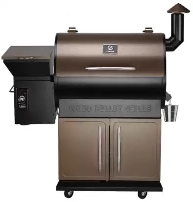 Z Grills 700D Wood Pellet Grill