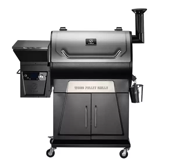 Z Grills ZPG-700D4E Pellet Grill