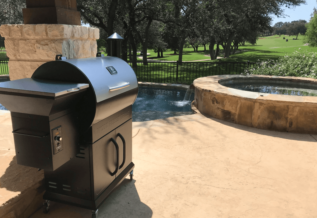 z grills 700 series