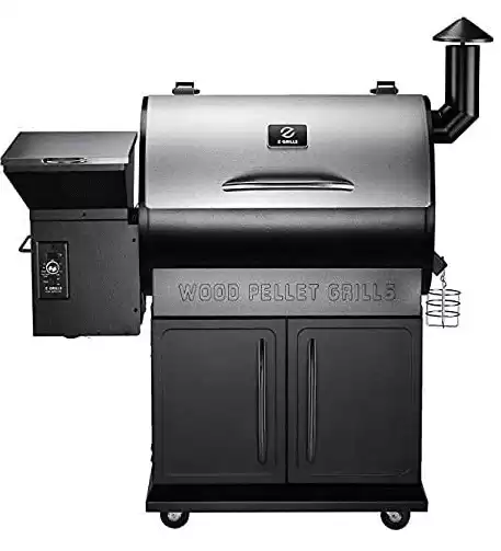 Z Grills 700E Wood Pellet Grill